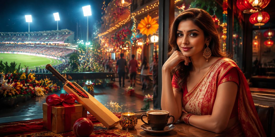 কুমিল্লায় পহেলা বৈশাখের উৎসবে ক্রিকেট বেটিং উপভোগ করছেন একজন বাংলাদেশি ব্যবহারকারী