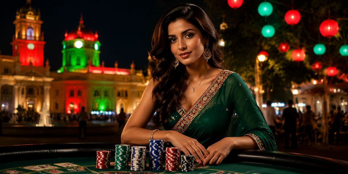 রংপুরে আন্দার বাহার কার্ড গেমের লাল-সবুজ সেটআপ