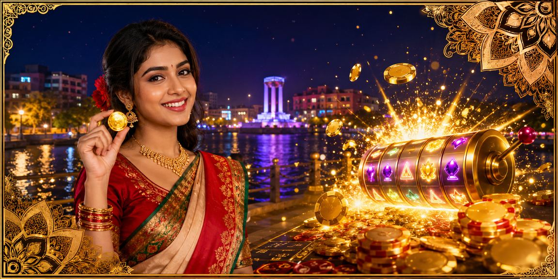 রংপুরে পহেলা বৈশাখে স্লট গেম উপভোগ